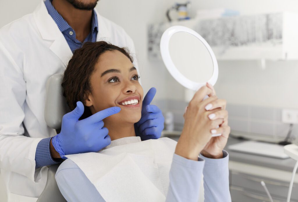 Cosmetic Dentist in Huntsville, Texas