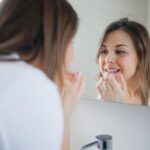 Can You Floss Too Hard?