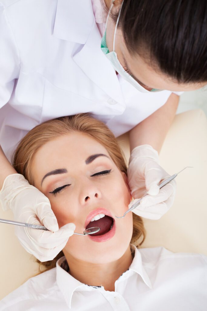 tooth extraction in Huntsville, TX