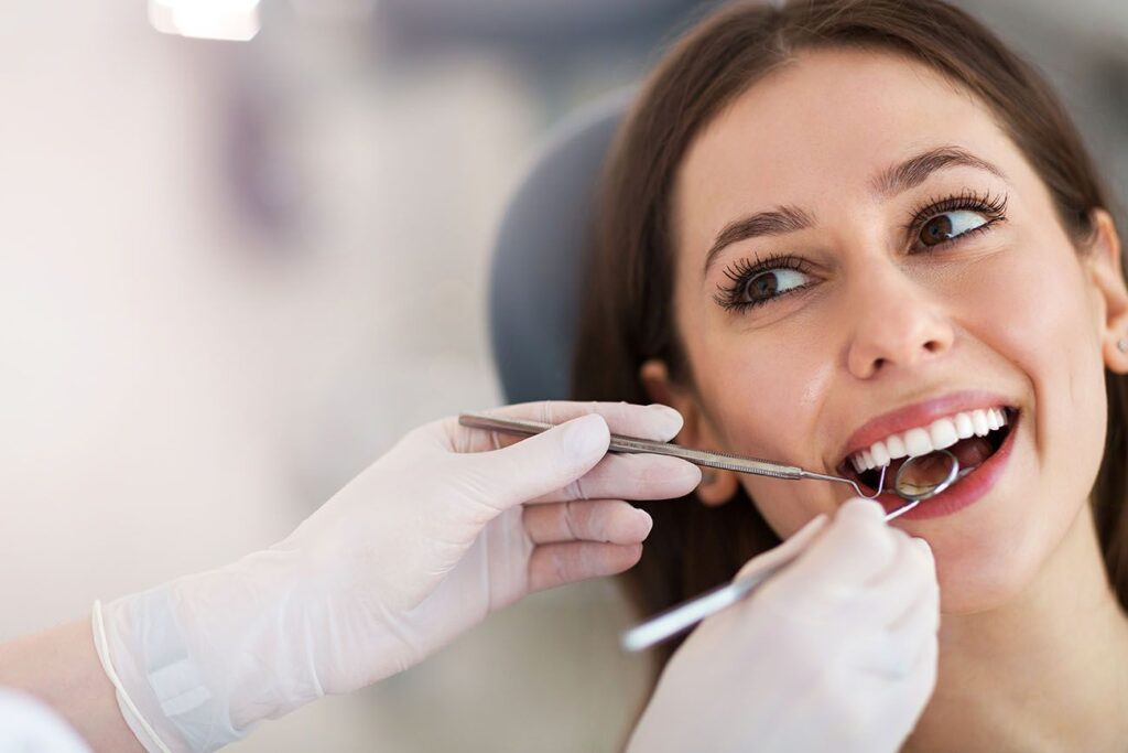 Sensitivity after Dental Cleaning