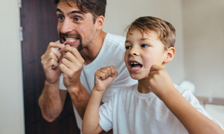 Fluoride Treatments for Kids
